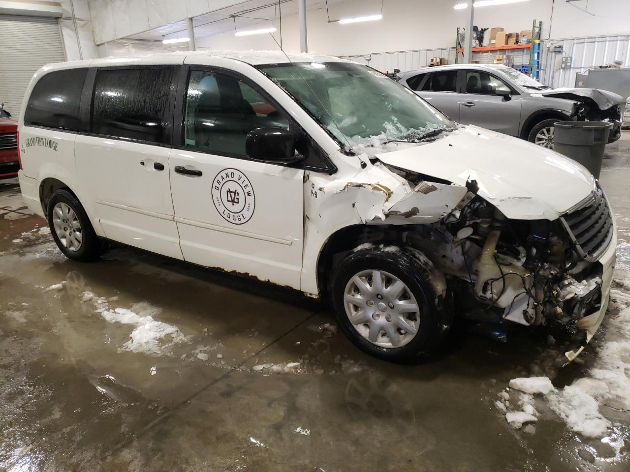 2008 Chrysler Town & Country - Image 4