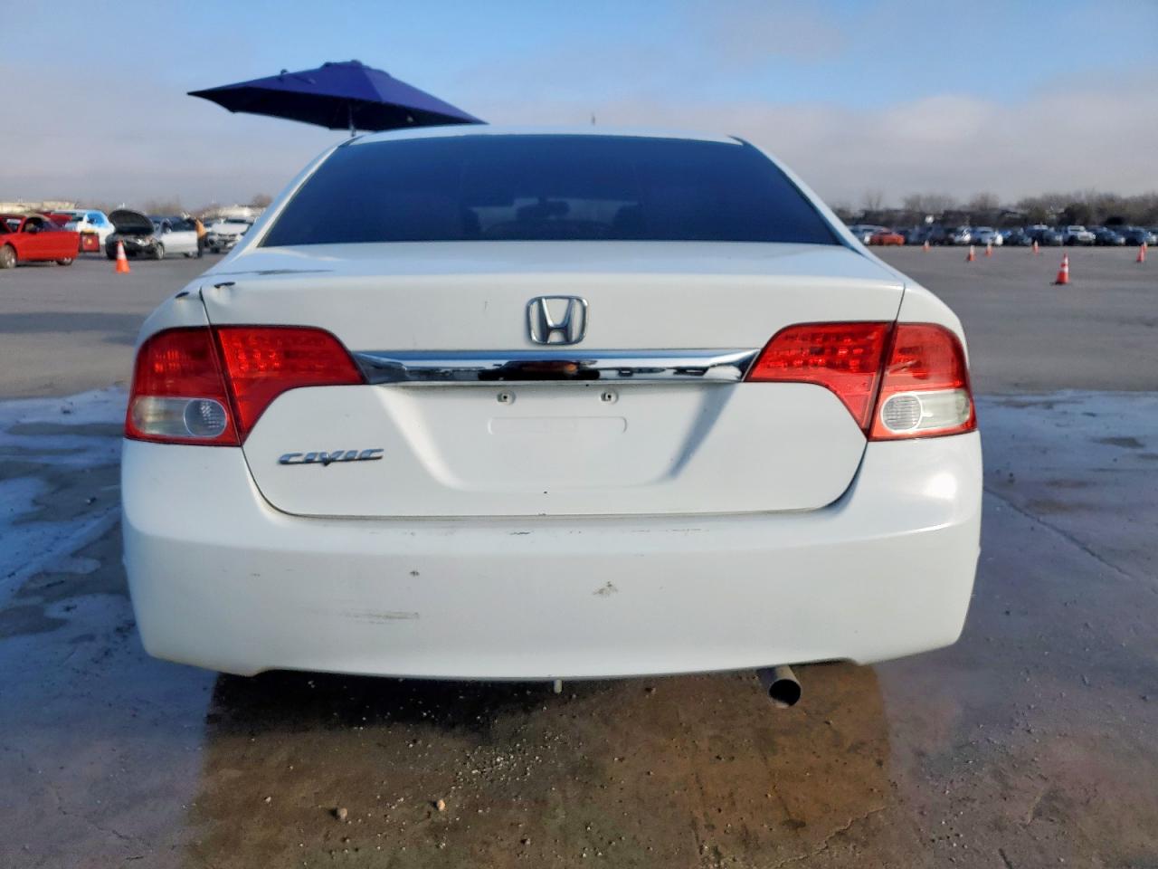 2009 Honda Civic - Image 6