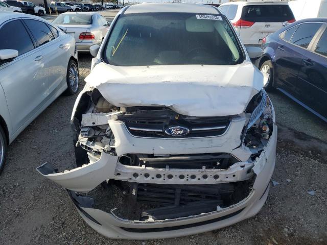  FORD CMAX 2017 Белы