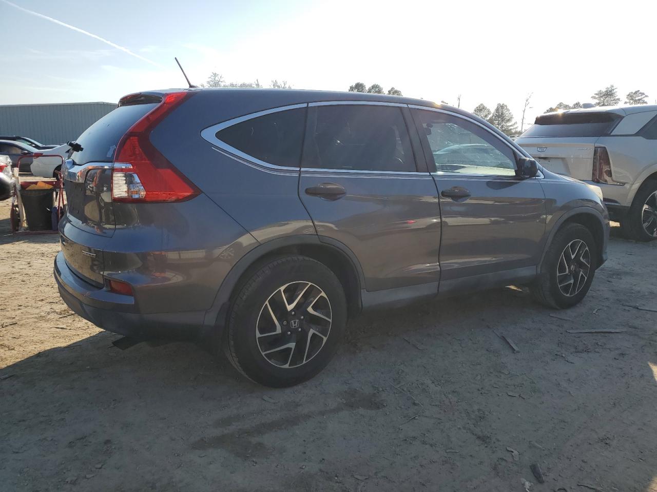 2016 Honda CR-V - Image 3