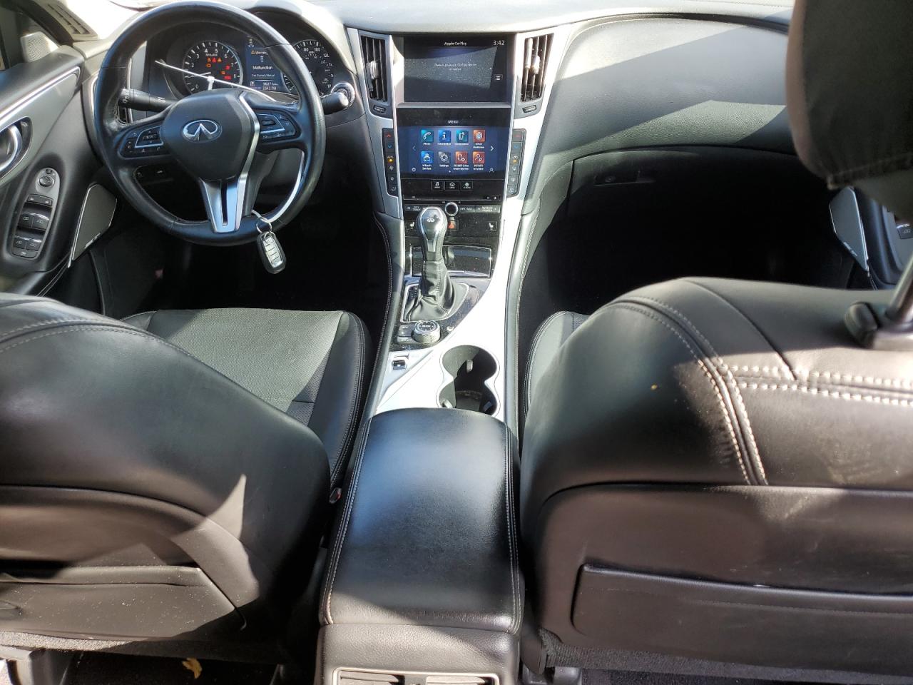 2021 Infiniti Q50 - Image 8