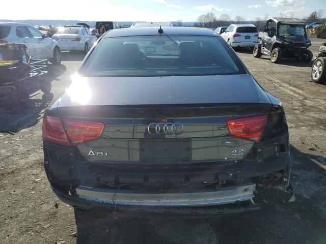  AUDI A8 2012 Gray
