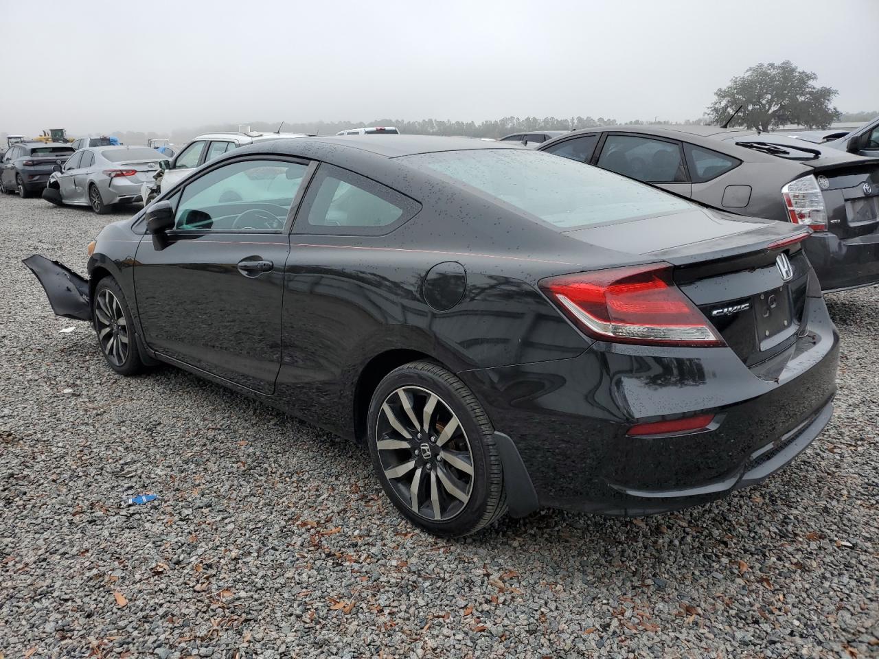 2014 Honda Civic - Image 2