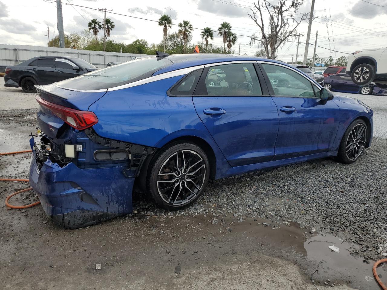 2023 Kia K5 - Image 3