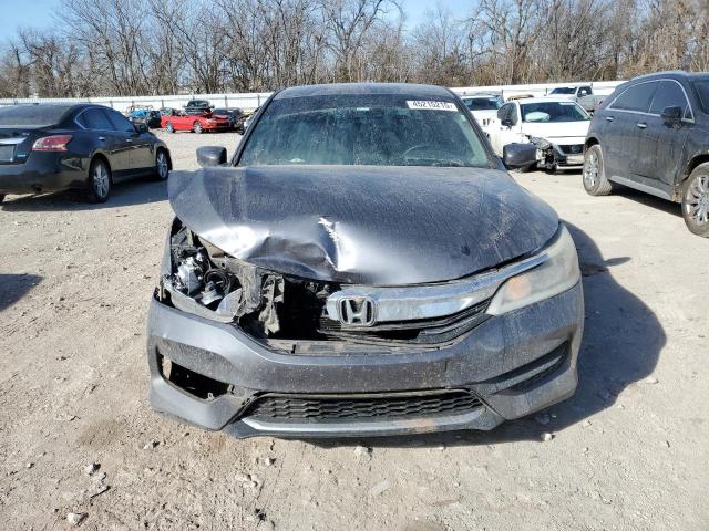 Sedans HONDA ACCORD 2016 Charcoal