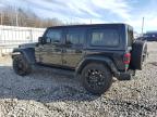 2021 Jeep Wrangler Unlimited Sahara 4Xe zu verkaufen in Memphis, TN - Rear End