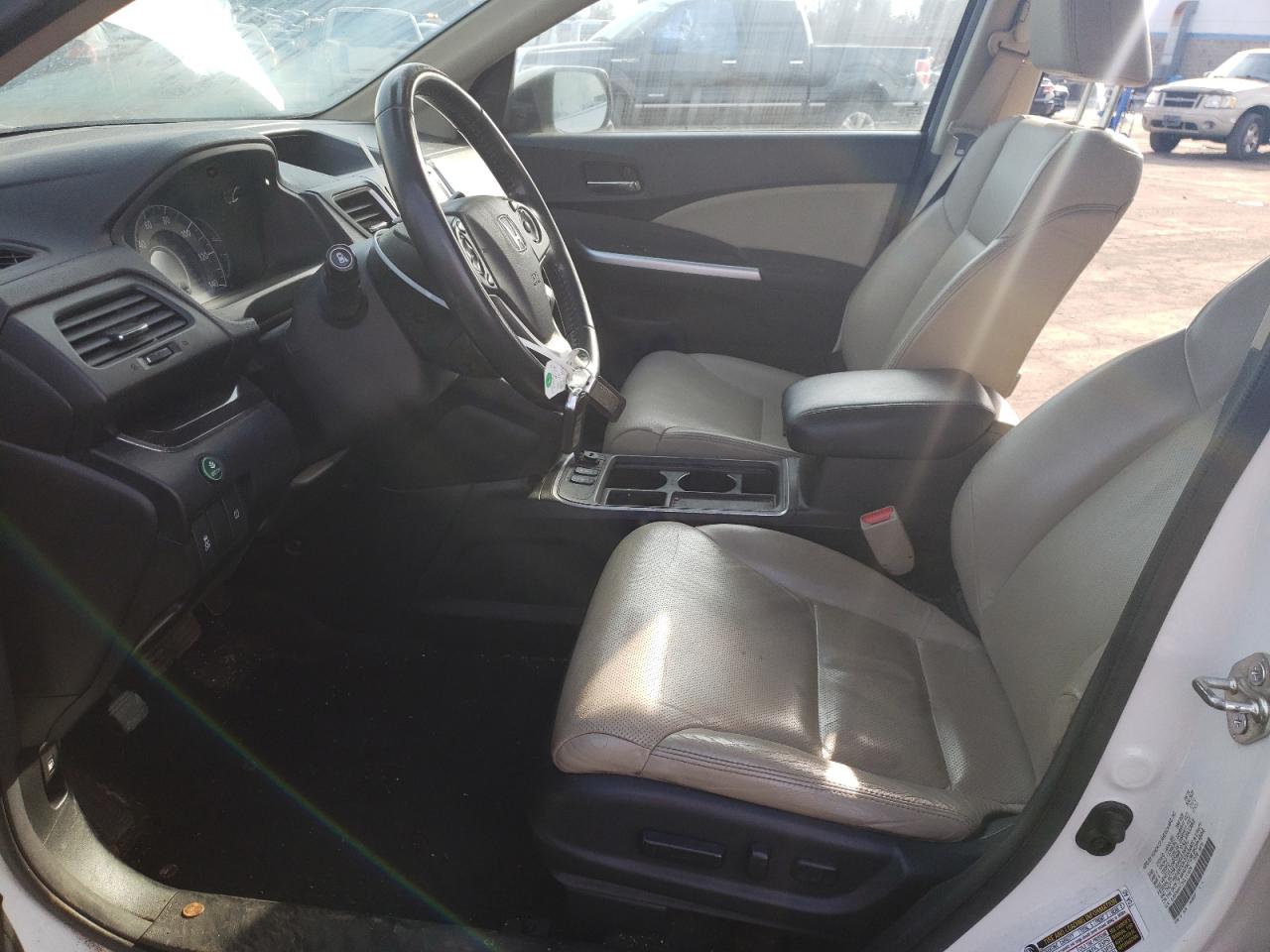 2016 Honda CR-V - Image 7