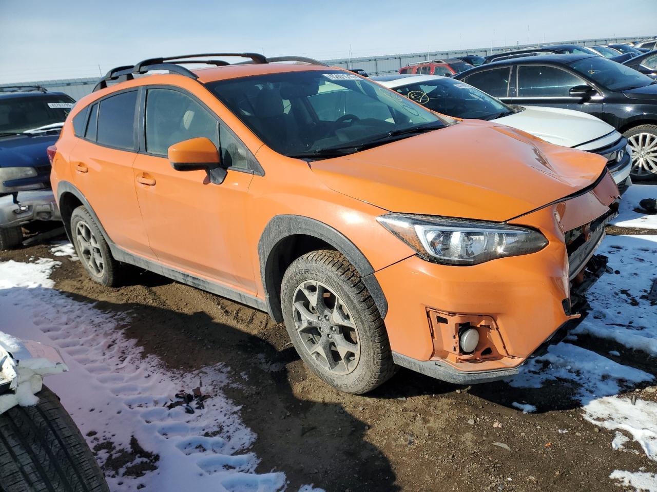 2020 Subaru XV - Image 4