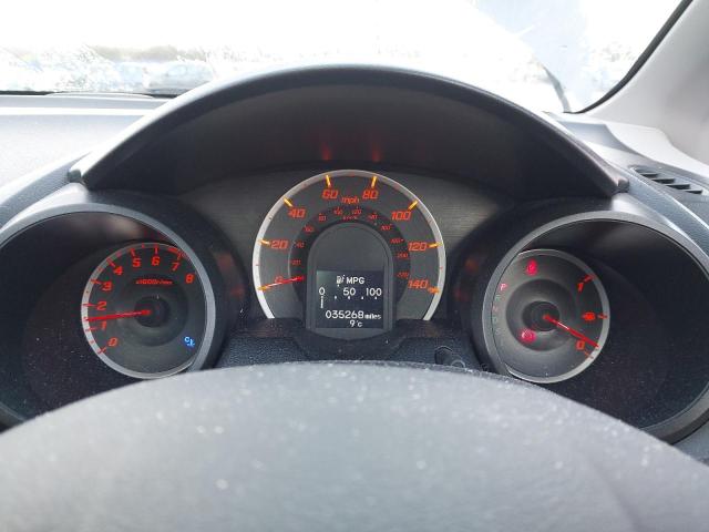 2014 HONDA JAZZ I-VTE