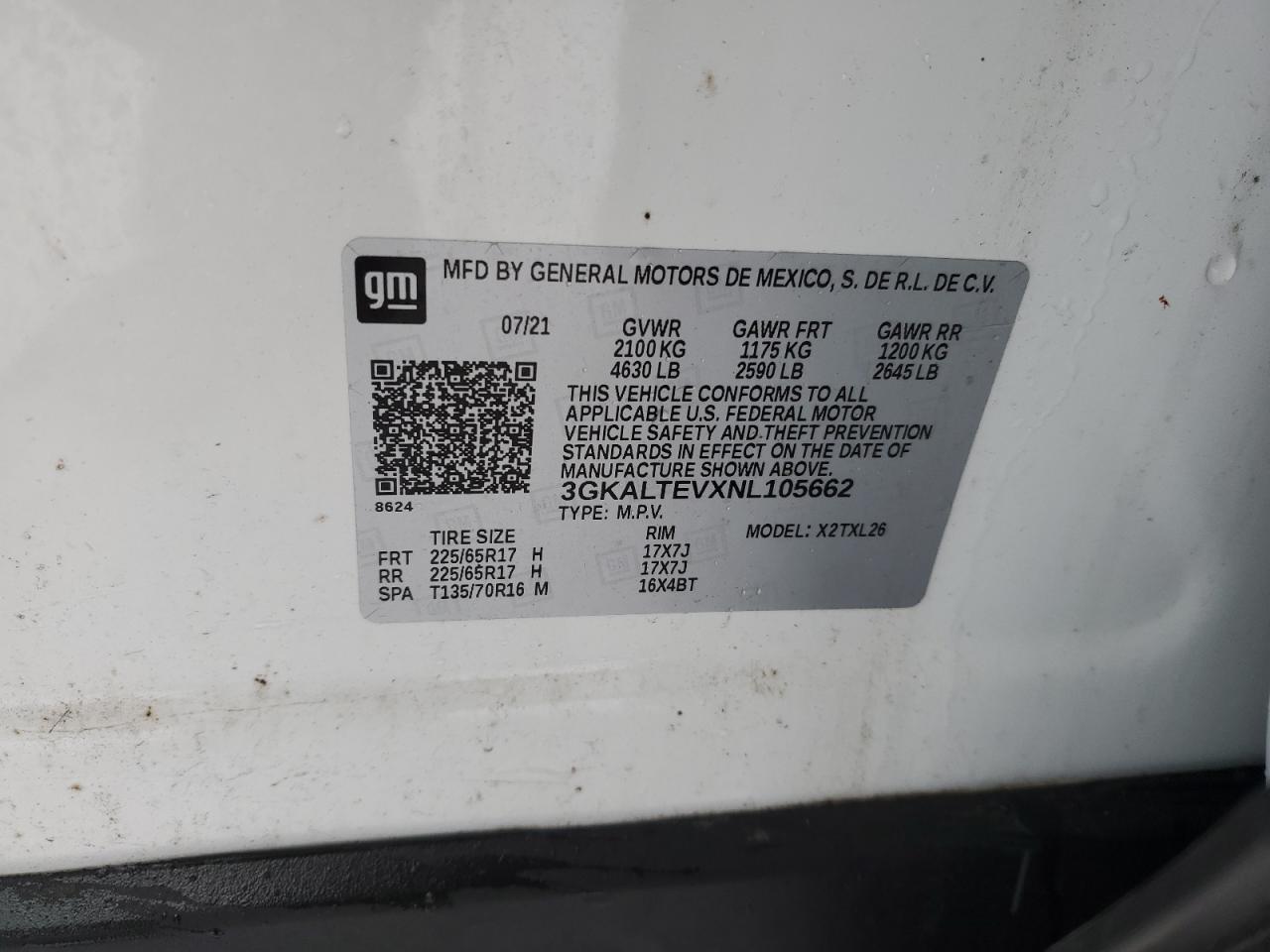 2022 GMC Terrain - Image 14