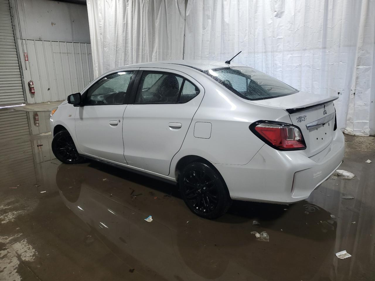 2022 Mitsubishi Mirage - Image 2
