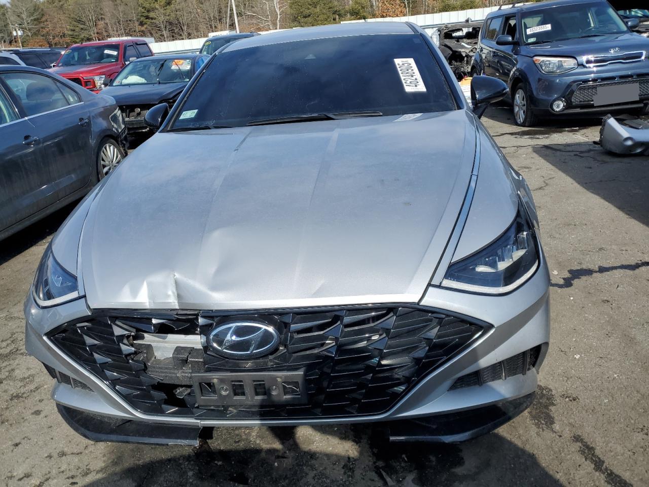 2020 Hyundai Sonata - Image 5