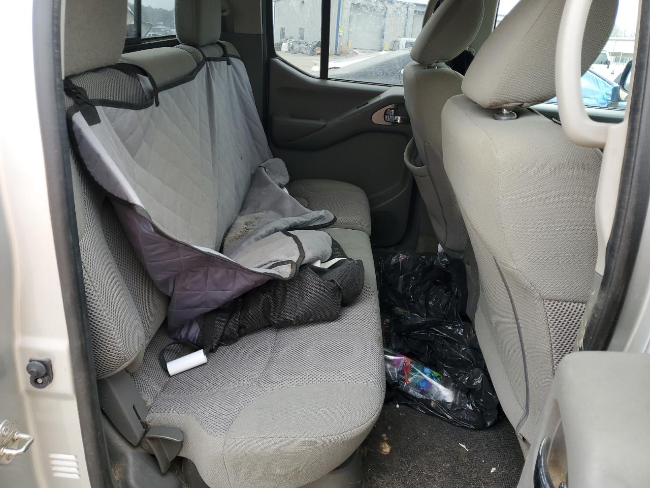 2018 Nissan Navara (Frontier) - Image 10