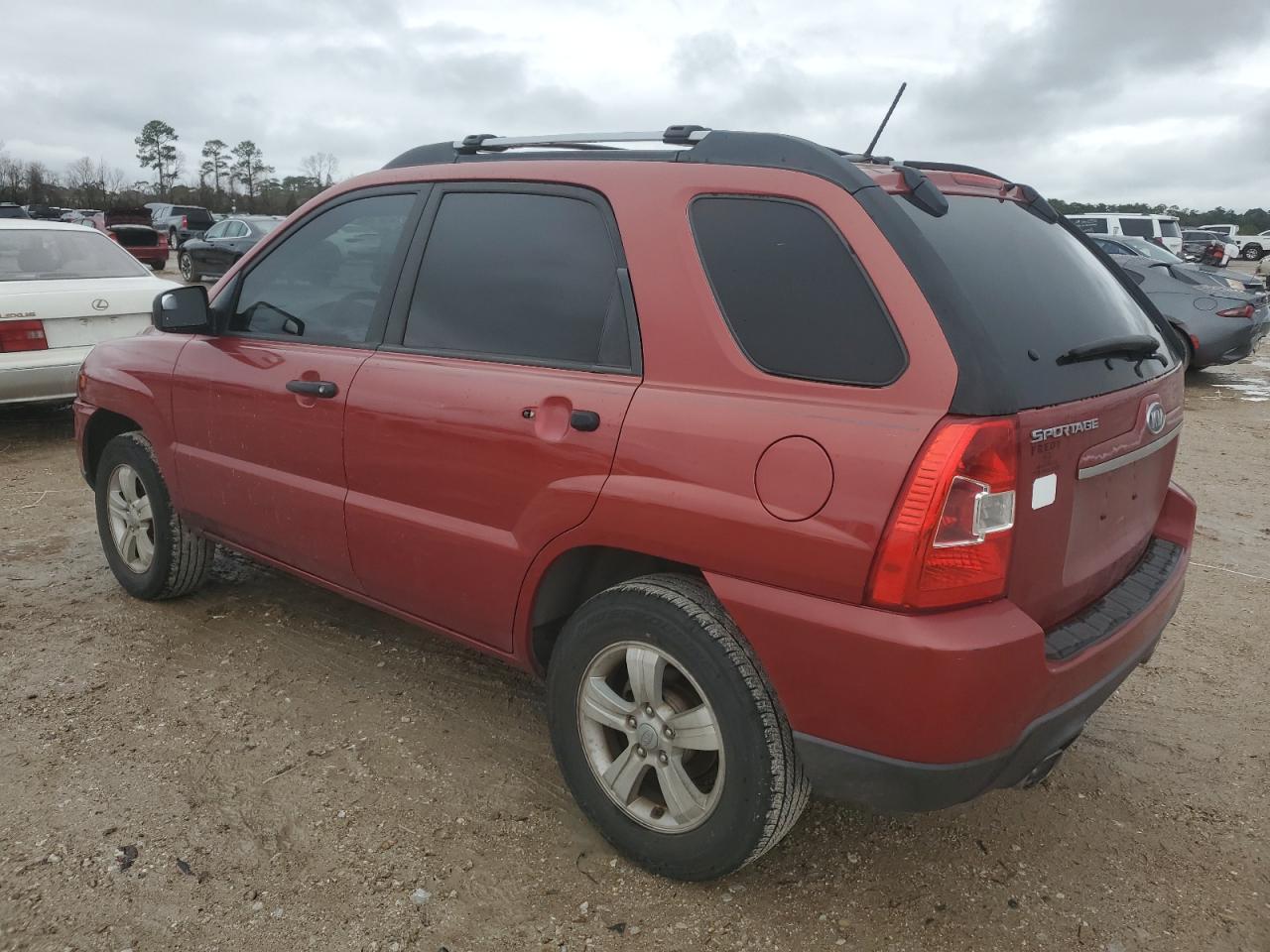 2010 Kia Sportage - Image 2