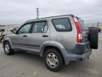 2005 Honda Cr-V Lx за продажба в Fresno, CA - Front End