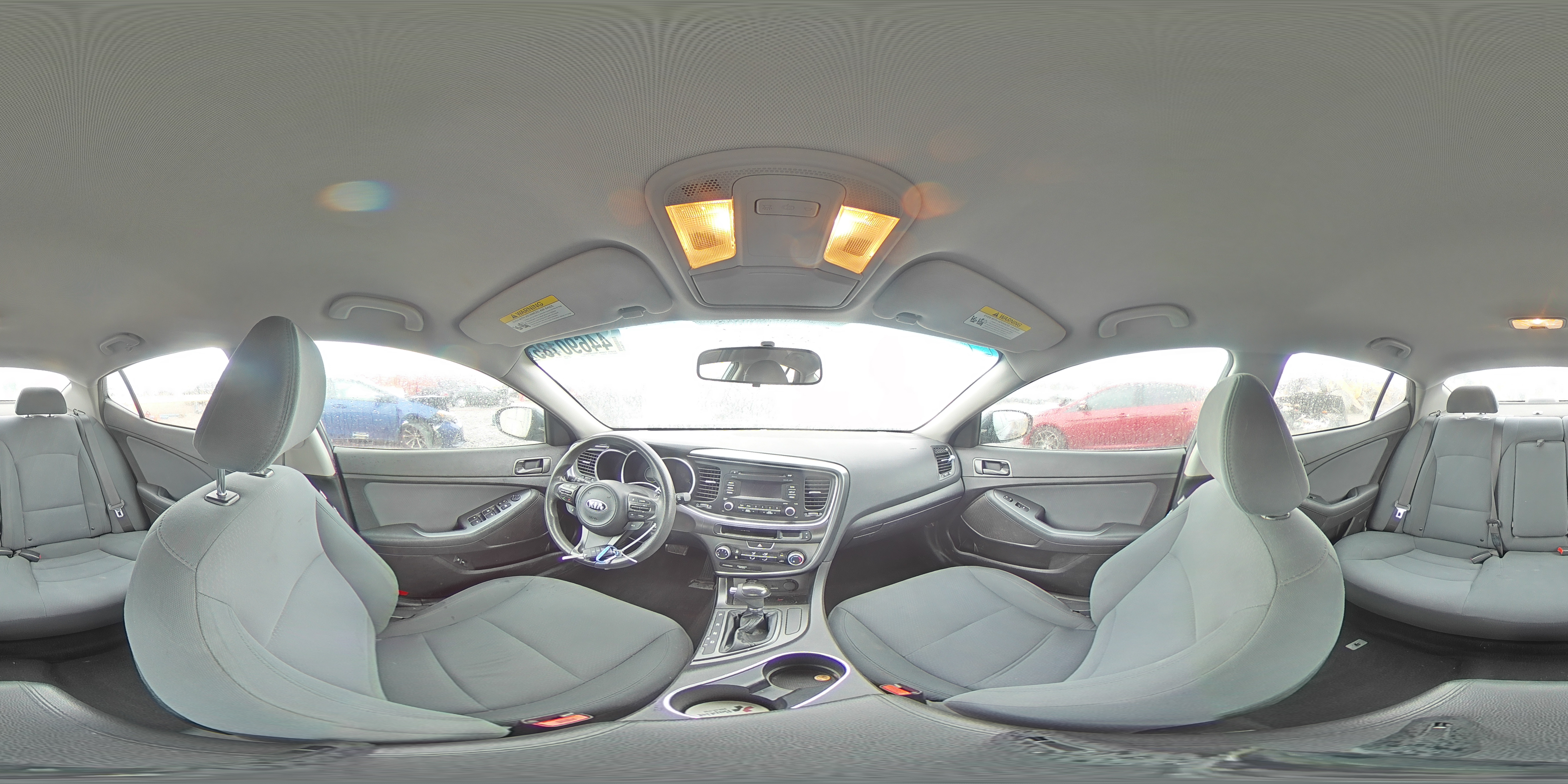 2015 Kia Optima - Image 14