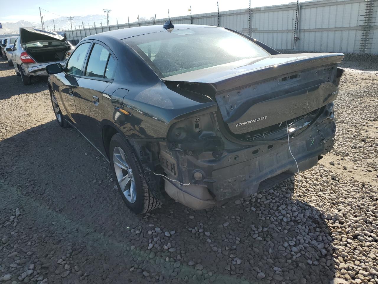 2016 Dodge Charger - Image 2
