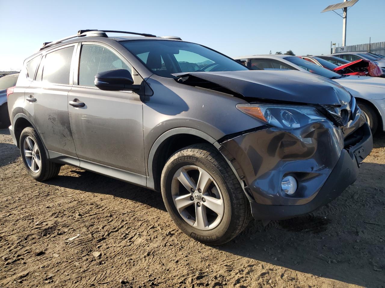 2014 Toyota RAV 4 - Image 4