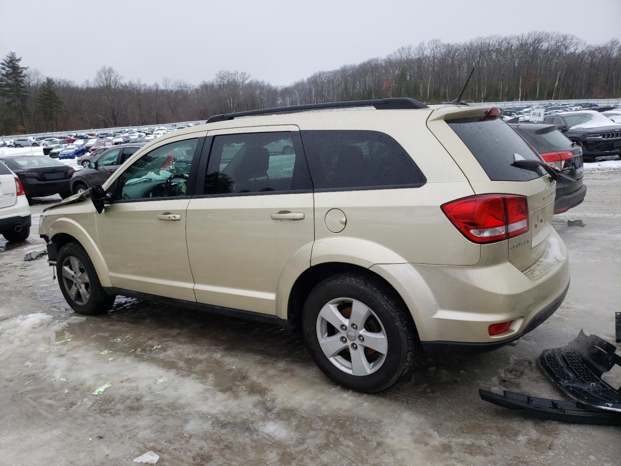 2011 Dodge Journey - Image 2