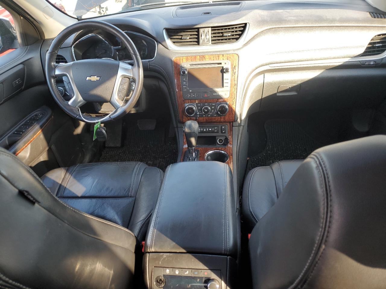 2013 Chevrolet Traverse - Image 8