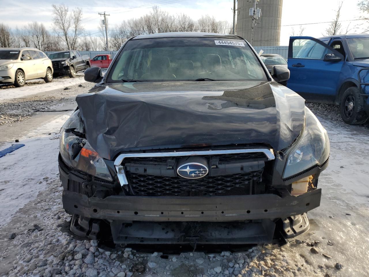 2014 Subaru Legacy - Image 5