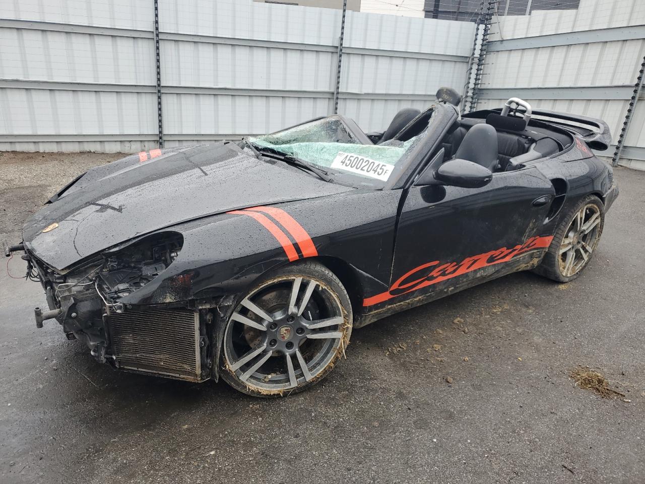 1999 Porsche 911 Carrera