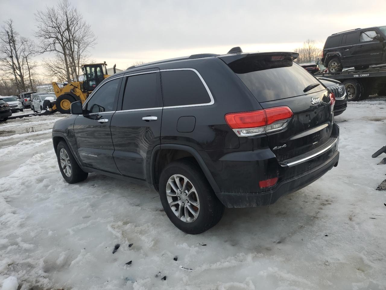 2015 Jeep Grand Cherokee - Image 2