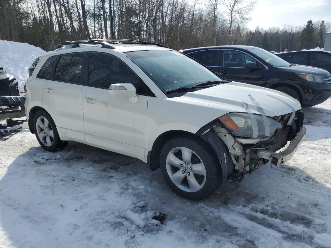 2007 Acura RDX - Image 4