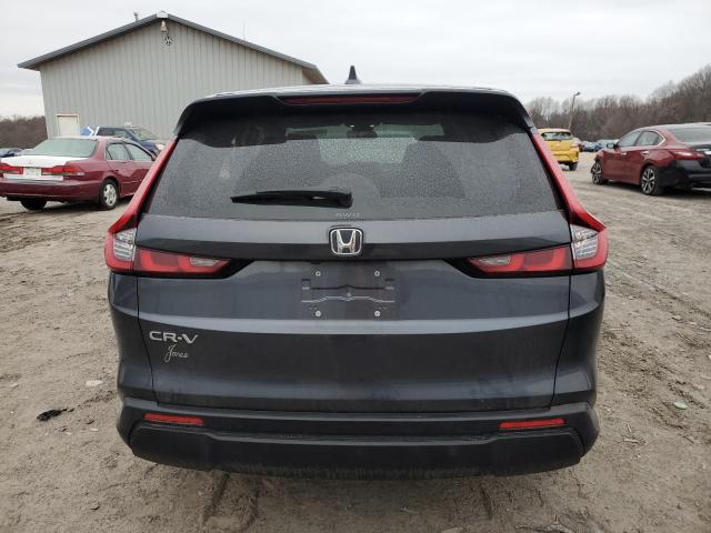  HONDA CRV 2024 Сharcoal