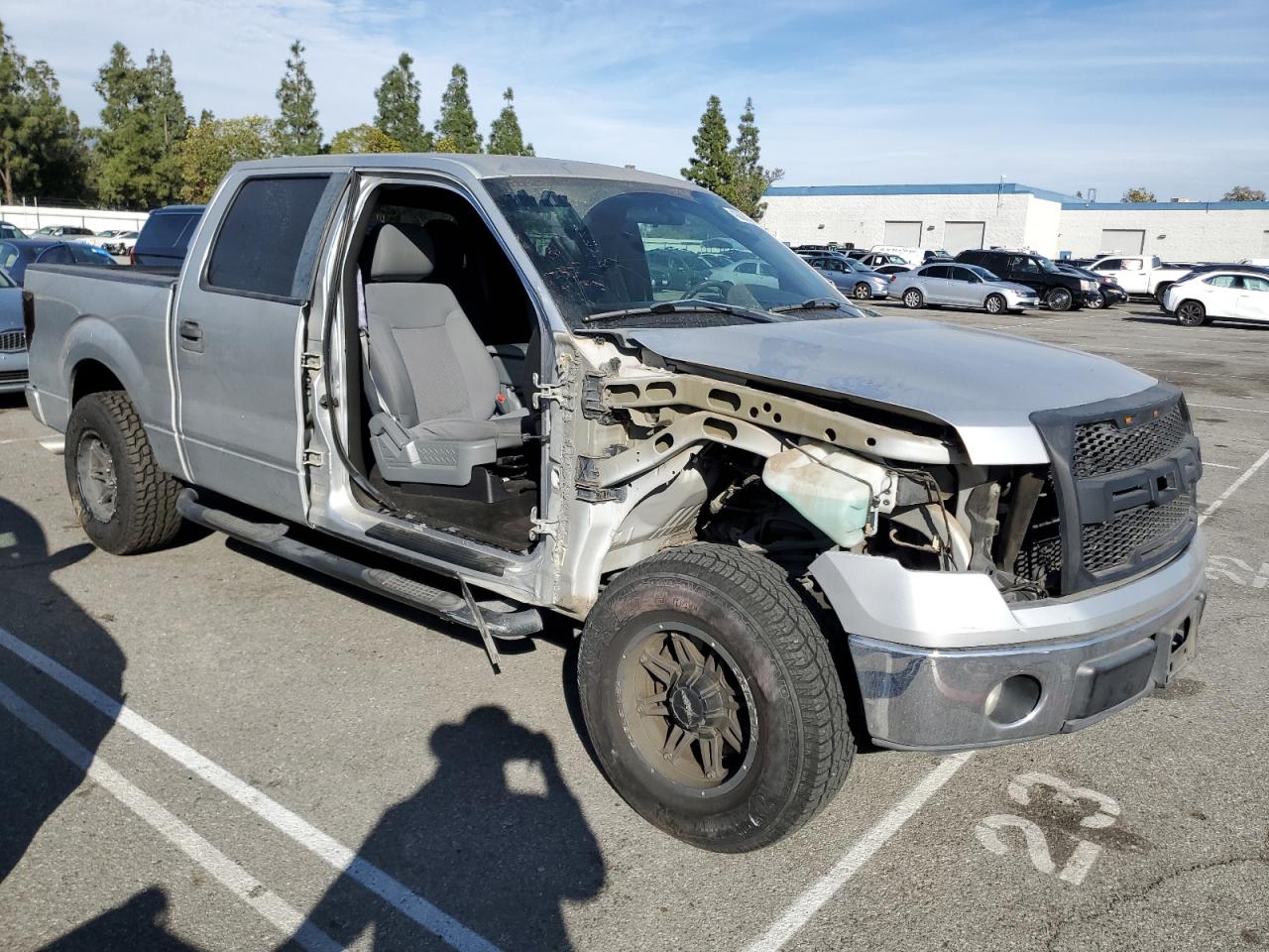 2011 Ford F-150 - Image 4