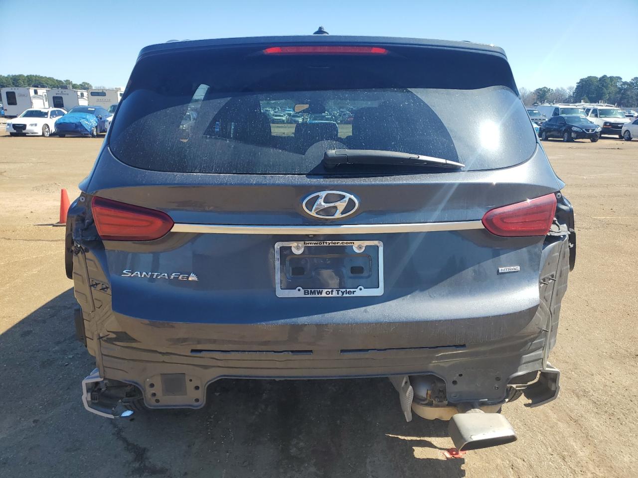 2020 Hyundai Santa Fe - Image 6