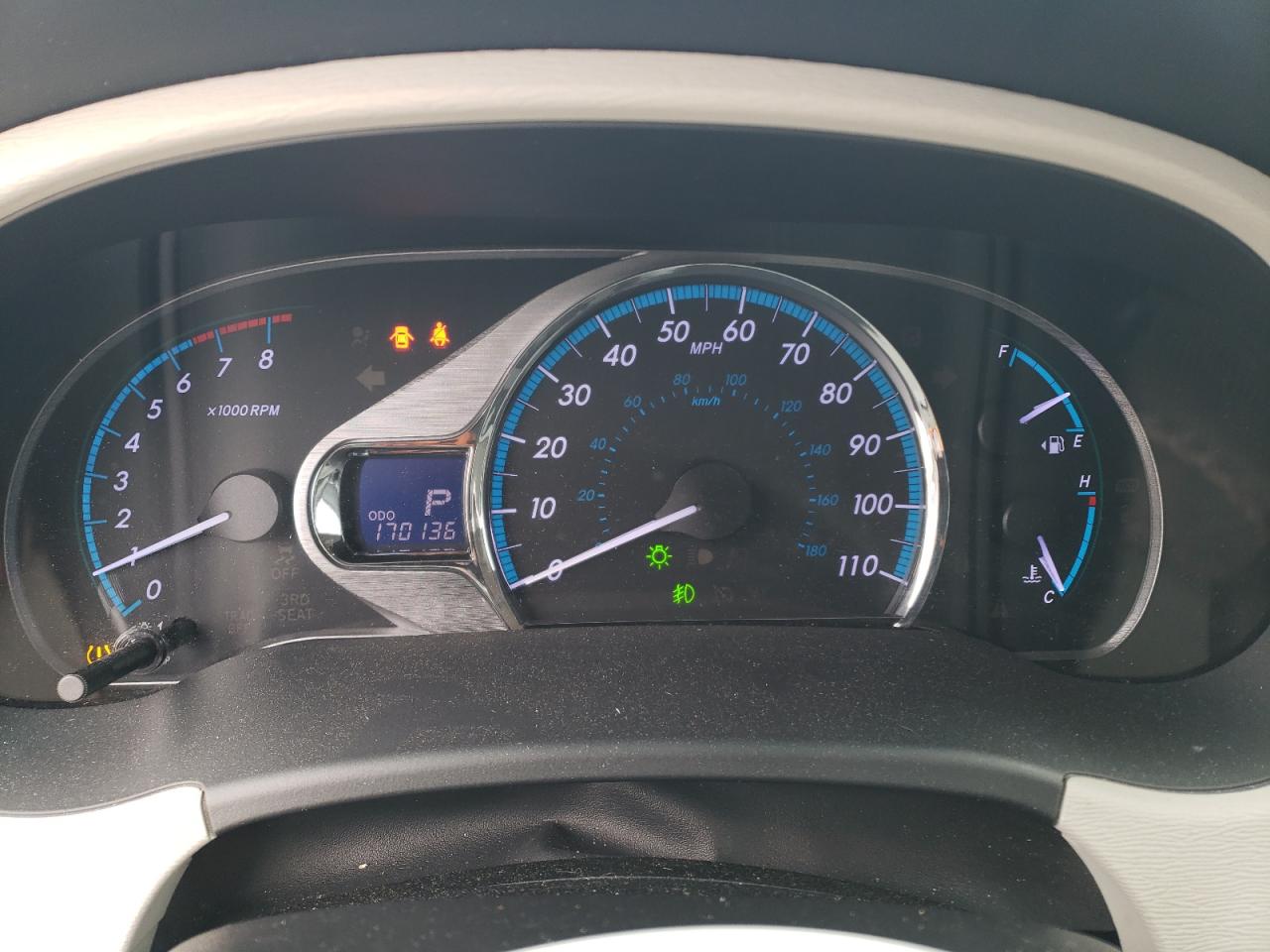 2011 Toyota Sienna - Image 9