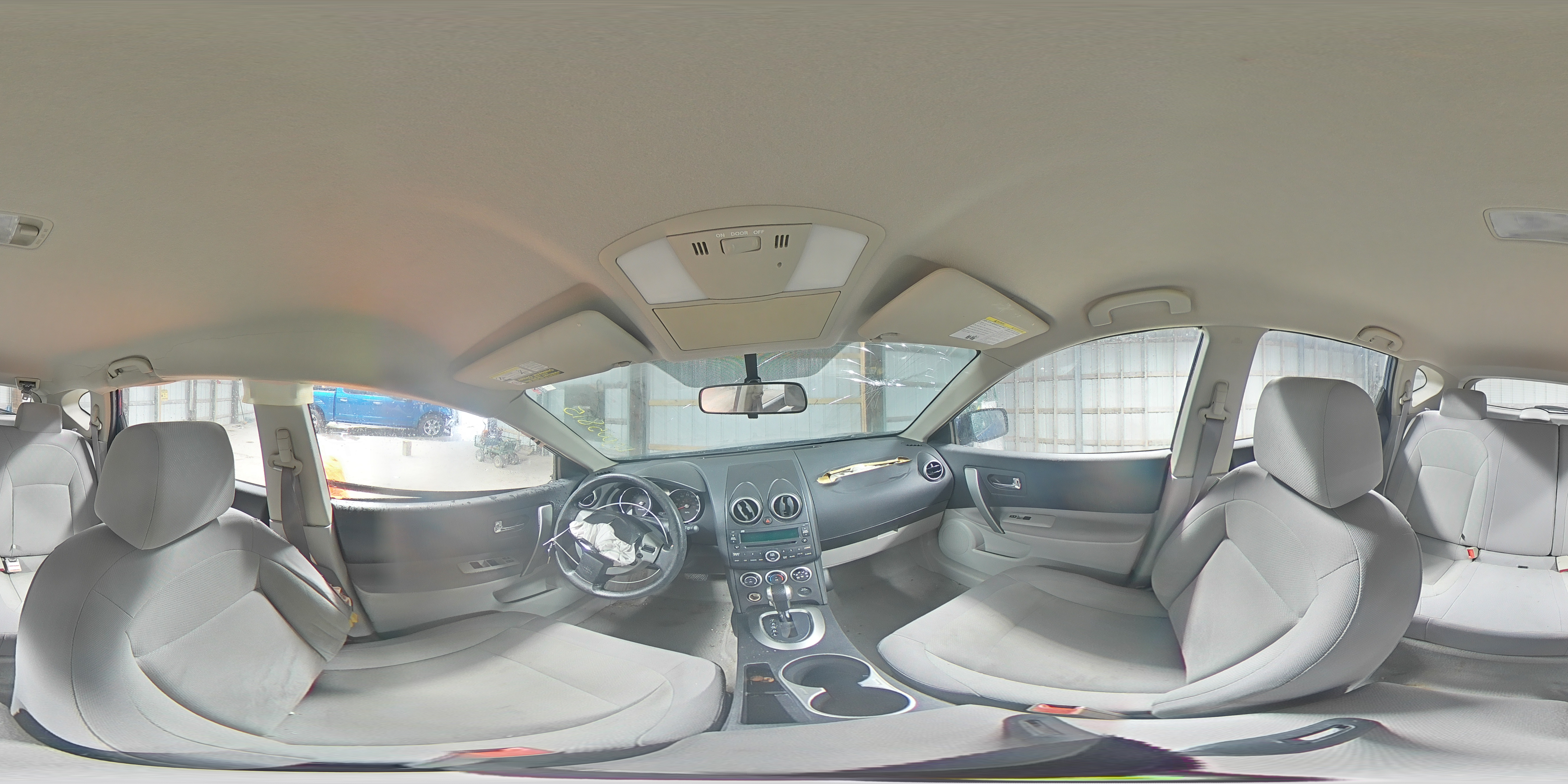 2008 Nissan Rogue - Image 12
