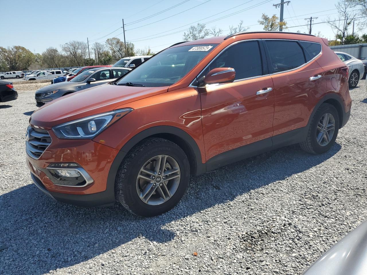Hyundai Santa Fe