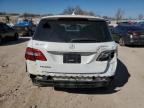 2015 Mercedes-Benz Ml 350 4Matic на продаже в Oklahoma City, OK - Rear End