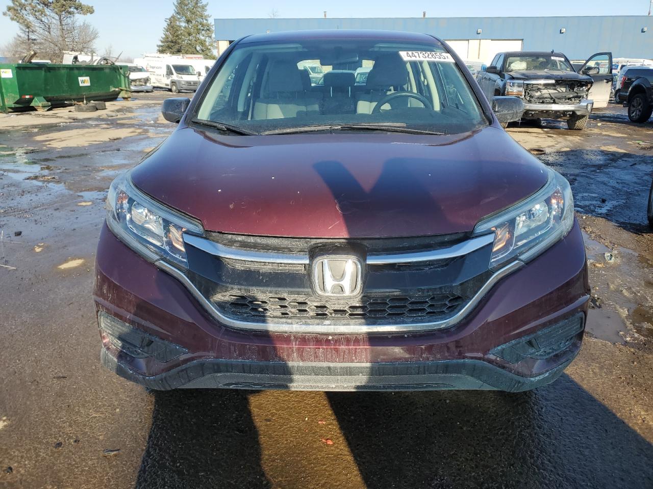 2015 Honda CR-V - Image 5