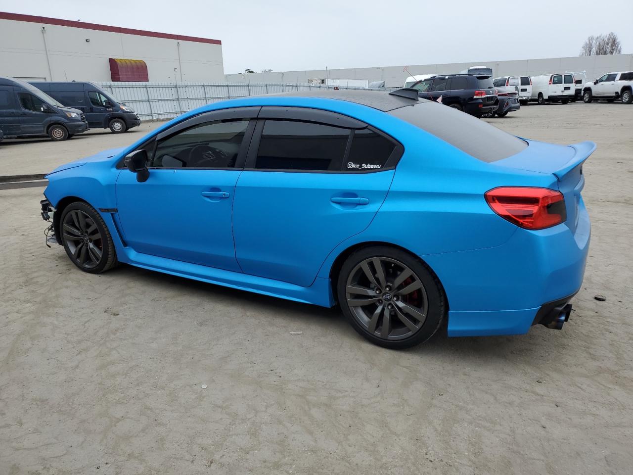 2017 Subaru WRX - Image 2