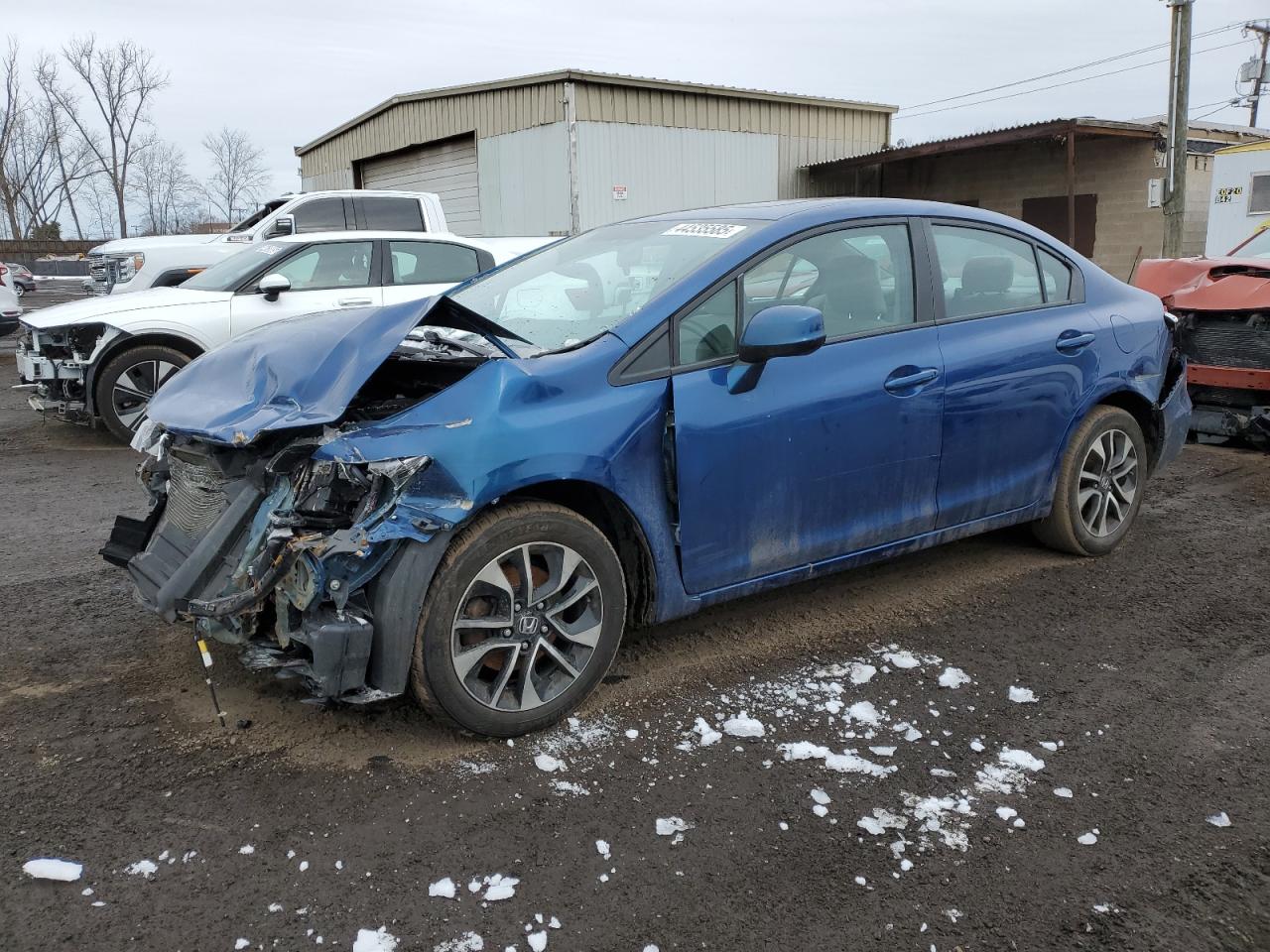 2013 Honda Civic - Image 1