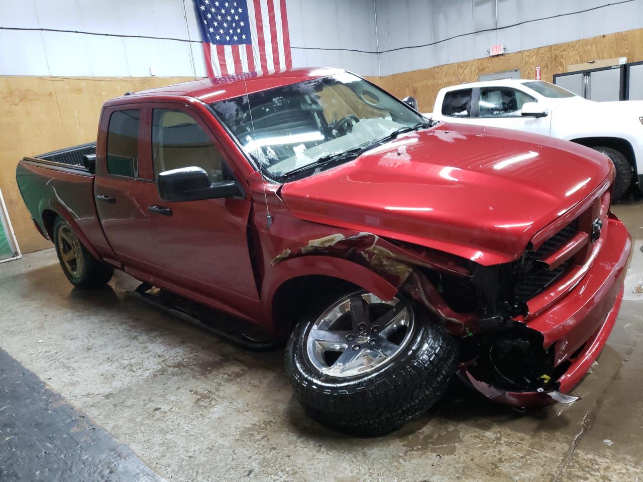 2012 Dodge RAM - Image 4