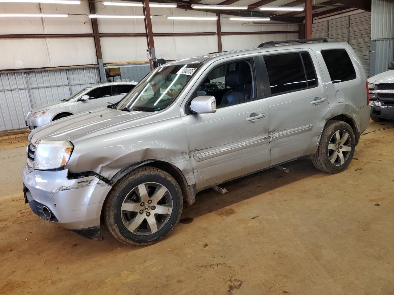 2012 Honda Pilot Touring zu verkaufen in Mocksville, NC - Front End