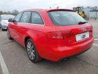 2009 AUDI A4 AVANT S for sale at Copart NEWBURY