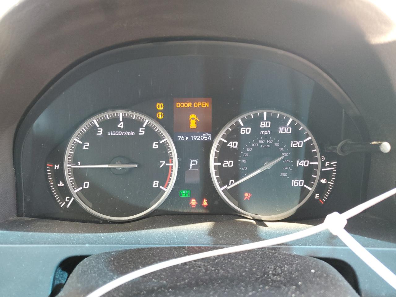 2013 Acura RDX - Image 9