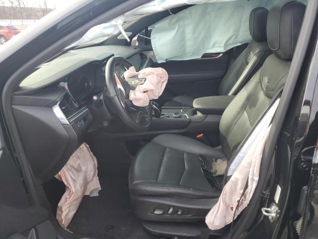  CADILLAC XT5 2023 Czarny