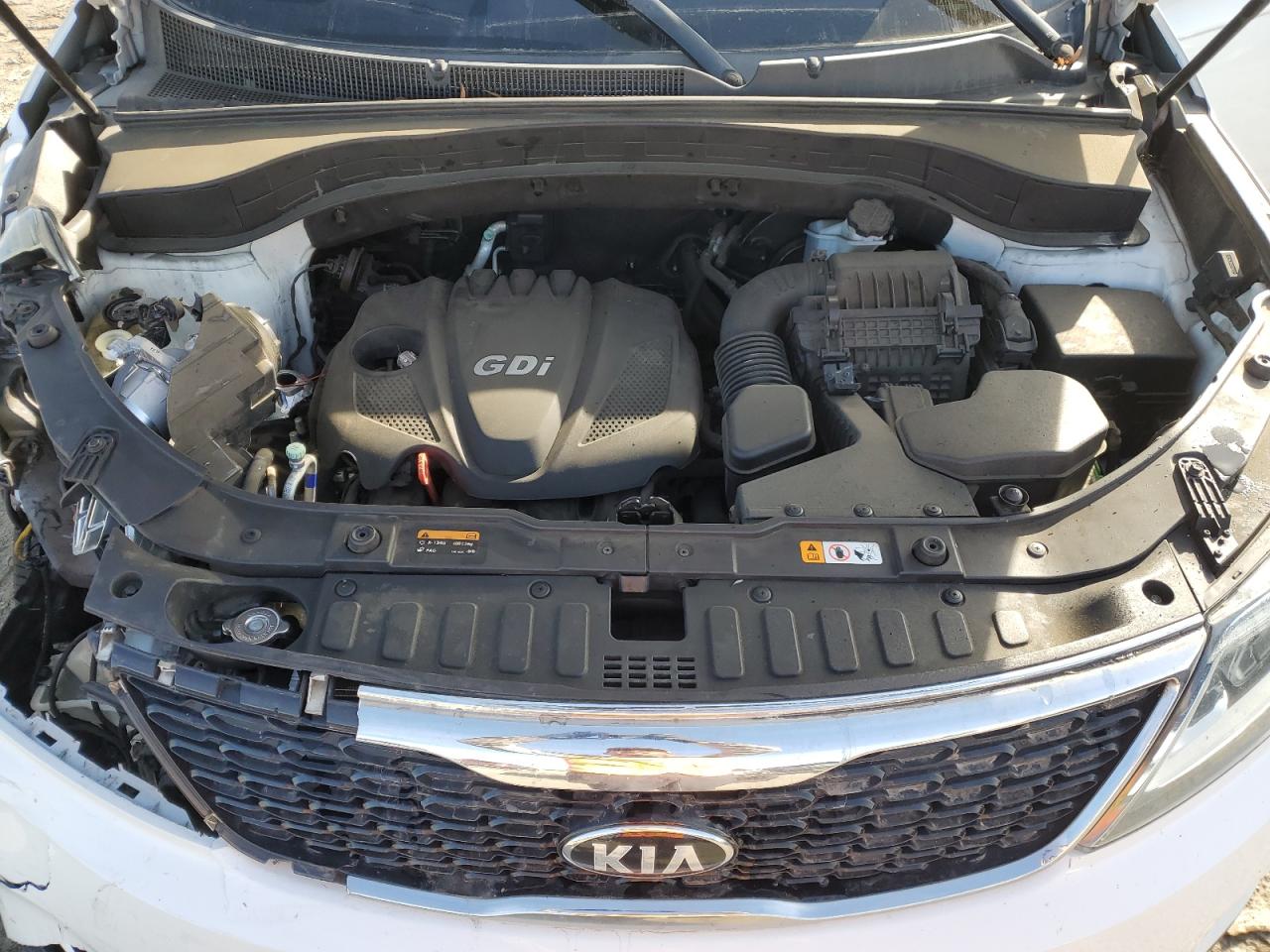 2015 Kia Sorento - Image 12