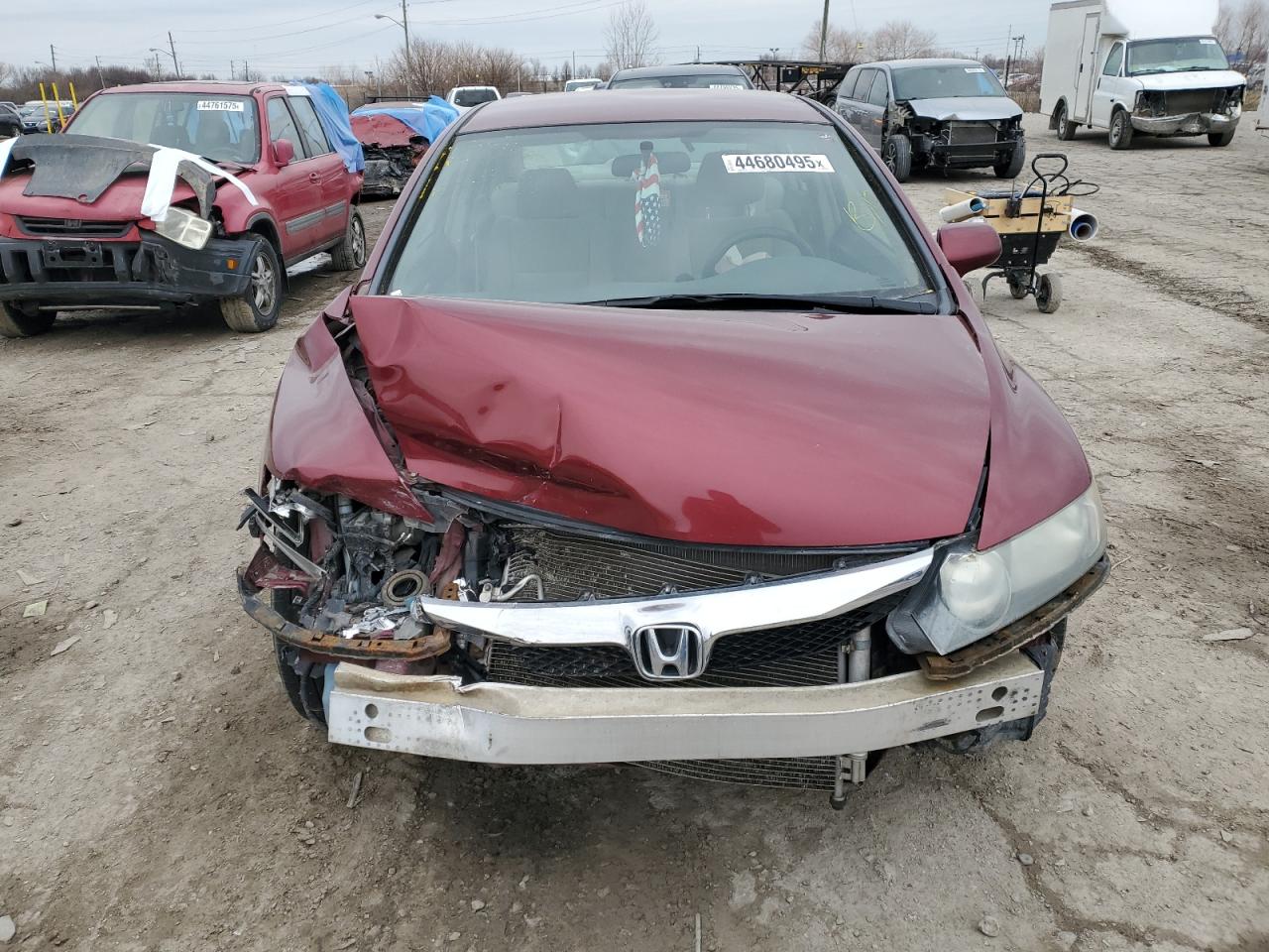 2010 Honda Civic - Image 5