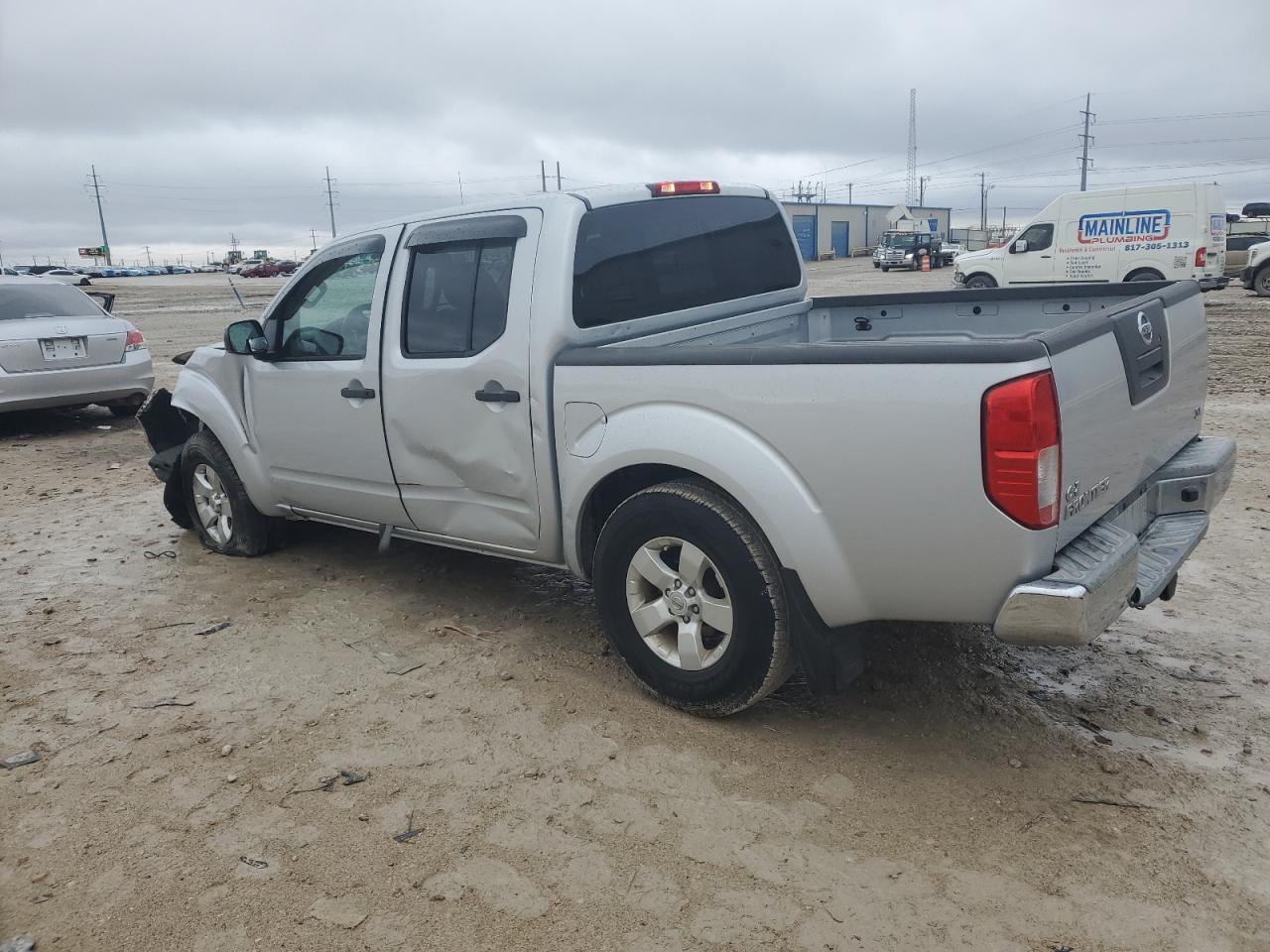 2012 Nissan Navara (Frontier) - Image 2
