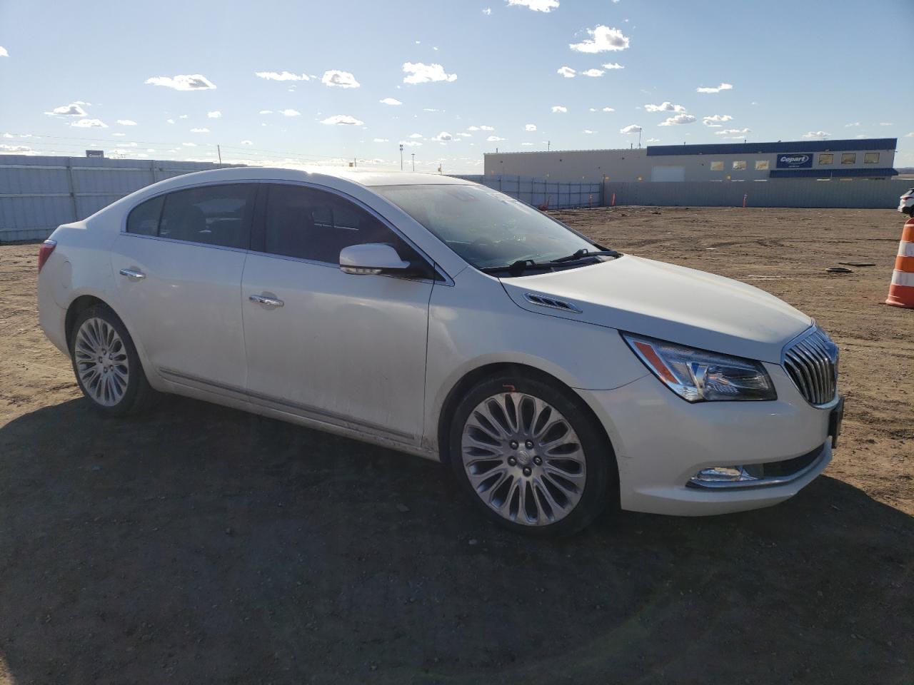 2014 Buick LaCrosse - Image 4