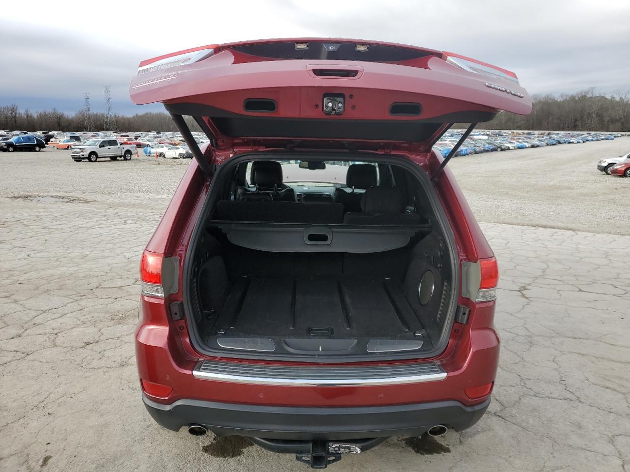 2014 Jeep Grand Cherokee - Image 6