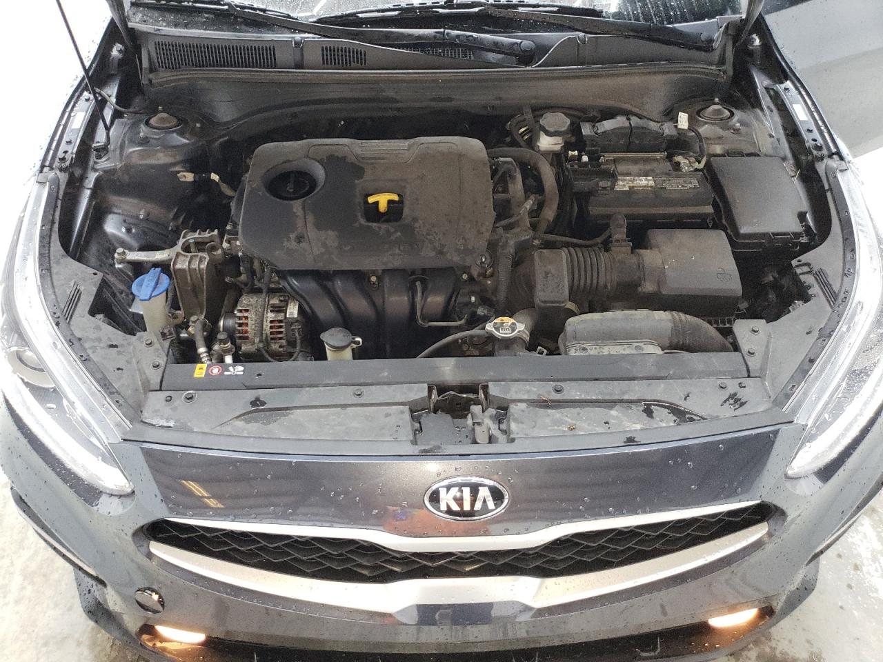 2020 Kia Forte - Image 11
