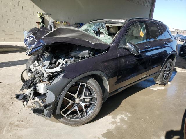 2017 Mercedes-Benz Glc 300 4Matic